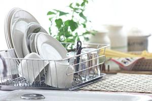 備品・設備も充実している福岡のマンスリーマンション